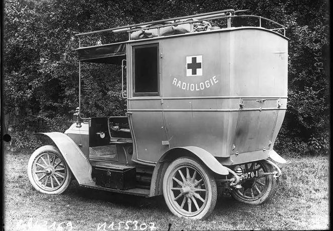 居里夫人发现了什么,居里夫人发现了什么创造了什么