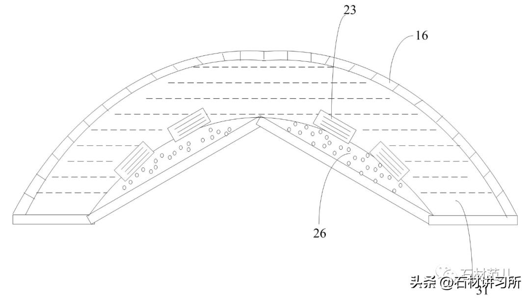旋磁与拔罐配合理疗的装置