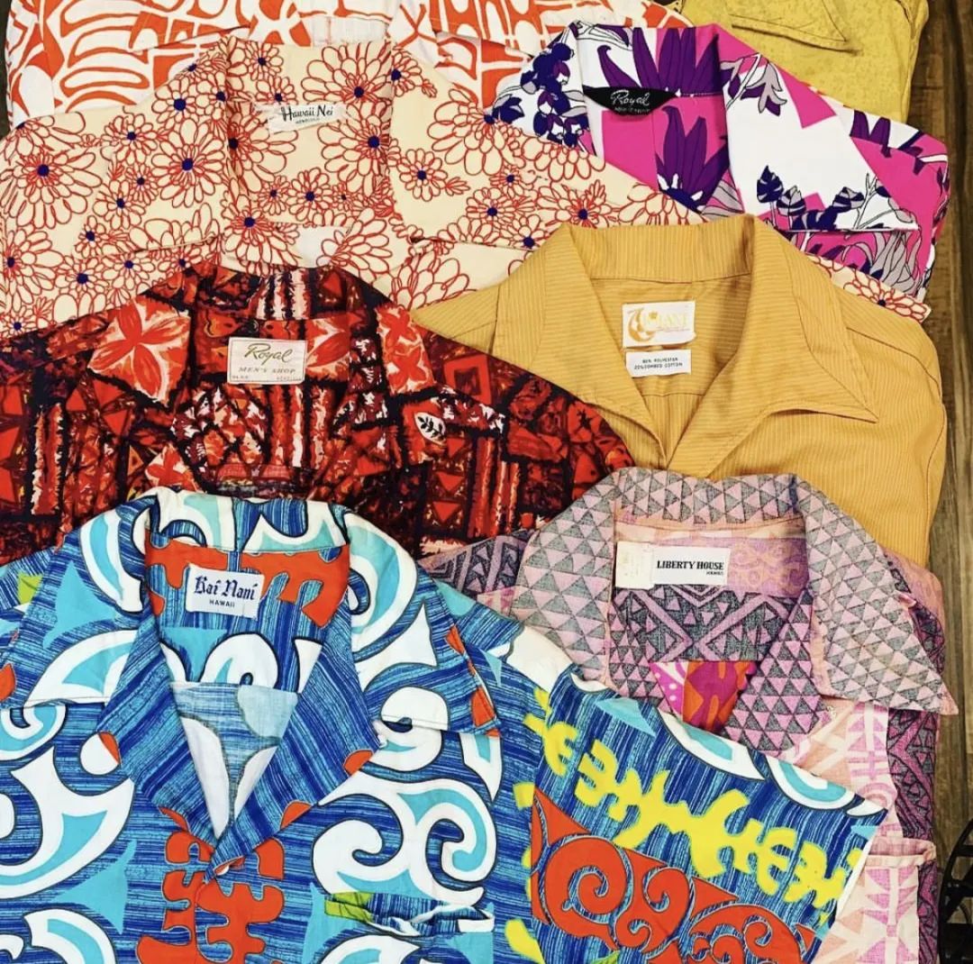 alohashirt鎼厤,alohashirt