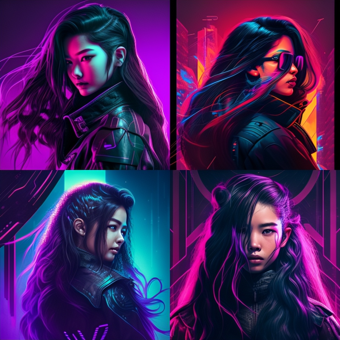 熬夜整理合集,midjourney怎么使用prompt指令