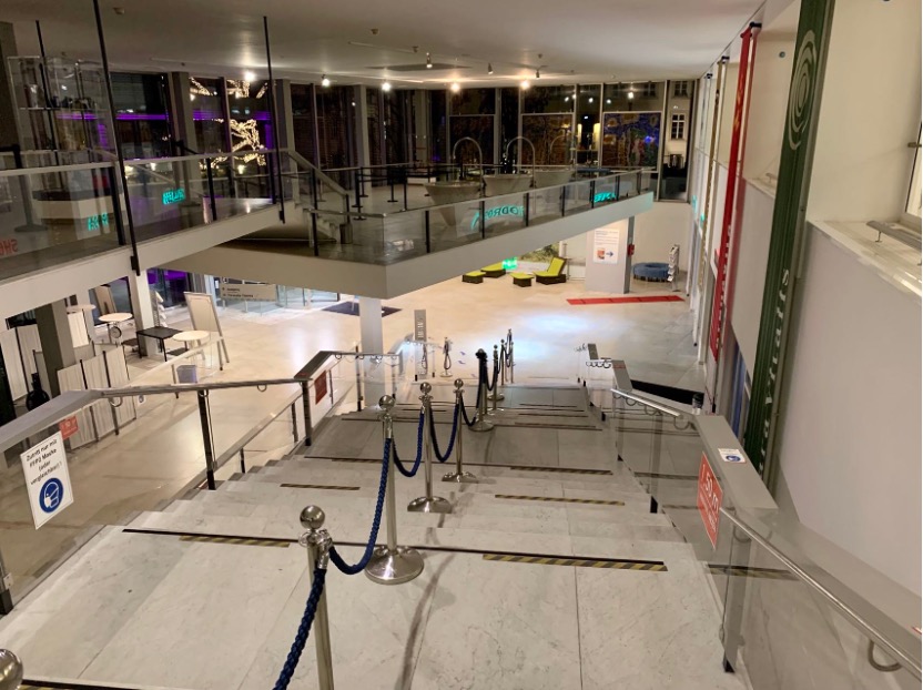 浴场休闲体验,沉浸式浴场体验