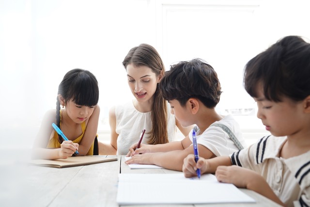 开启课改新模式,三年级新课改