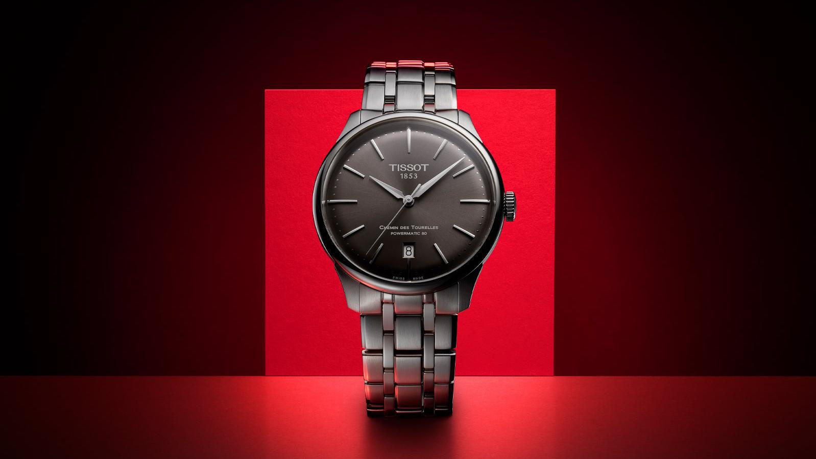 tissot天梭1853机械表女款多少钱,天梭tissot系列腕表石英