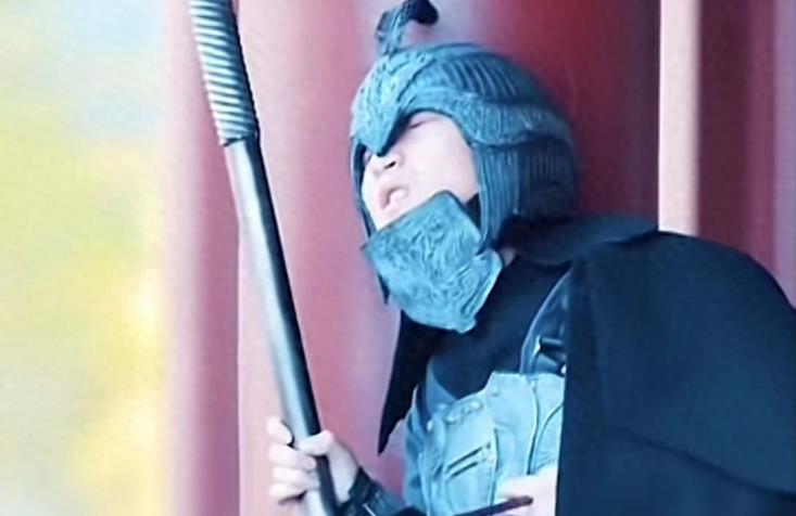 经典穿帮哭笑不得,电视剧那些让人爆笑的尴尬穿帮