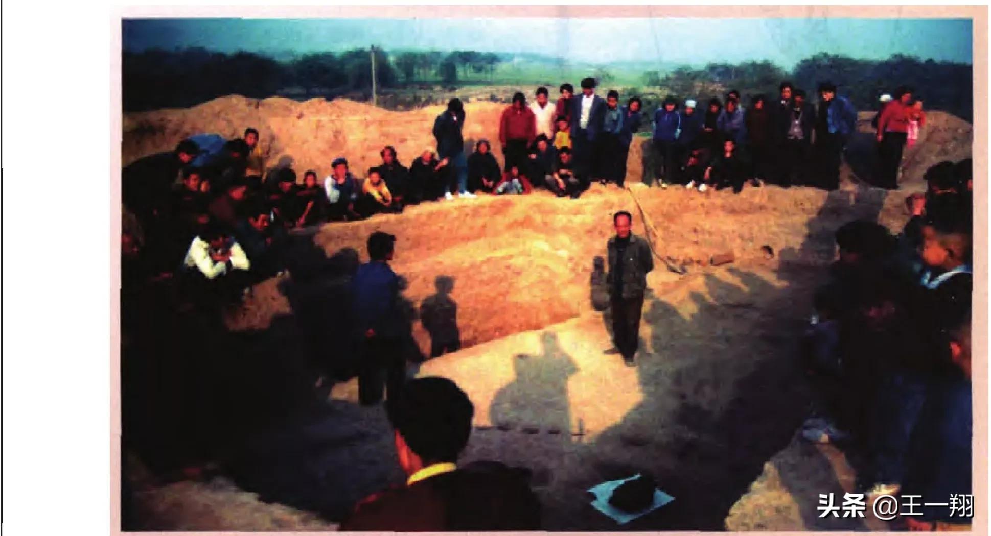 挖出来500年前的女尸,8000年前的古墓女尸