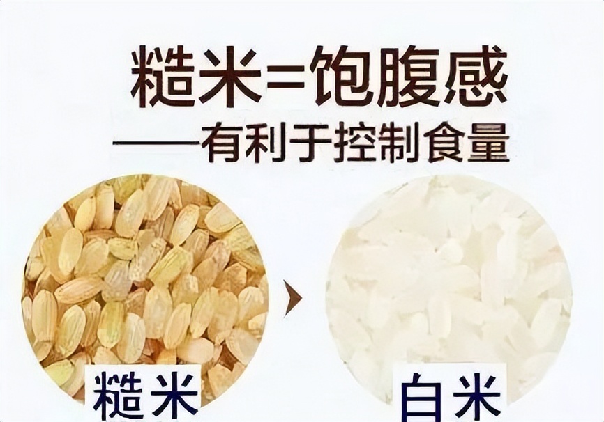 糙米有十种颜色吗,糙米的各种美食