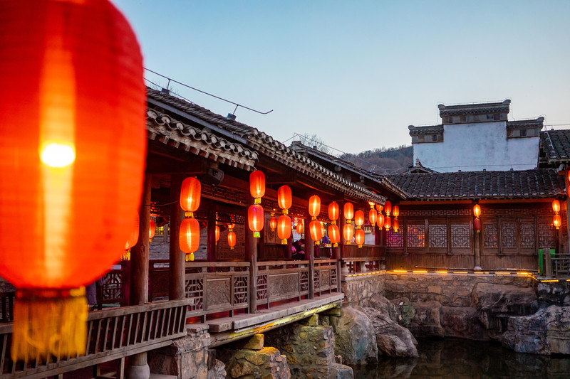 镇江旅游攻略夜景,看美丽的镇江城市夜景