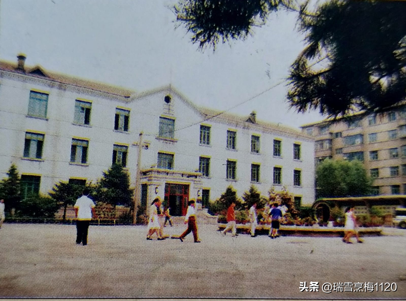 校史钩沉,钩沉历史图片