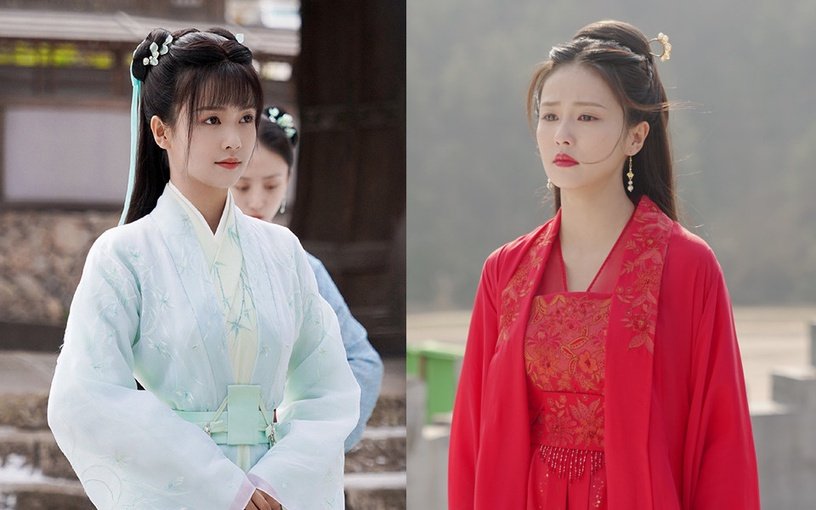 任嘉伦对待白鹿和迪丽热巴的区别,曾被黑得很惨的12位明星