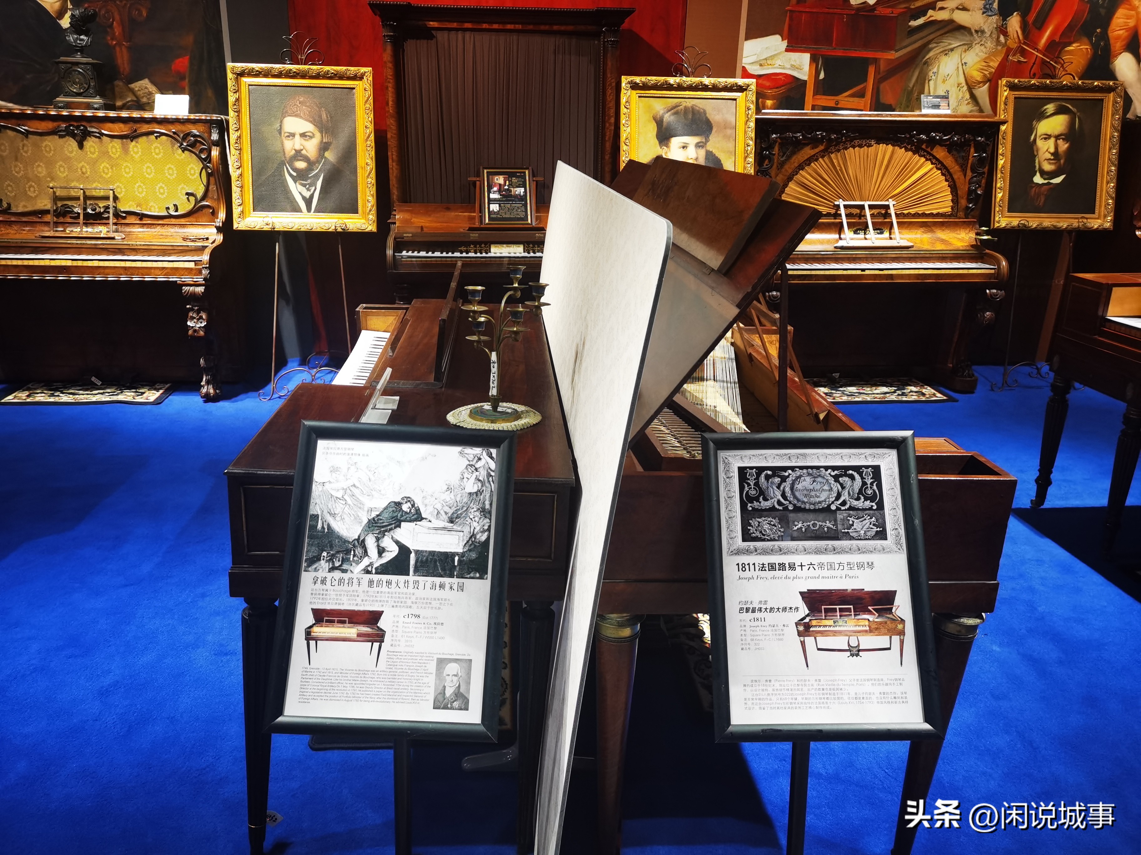 深圳龙华大浪服装基地钢琴博物馆,龙华大浪时尚基地博物馆