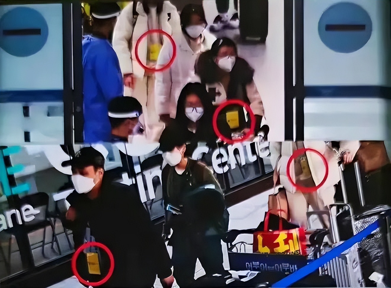 去韩国被挂黄牌,中国游客入日韩被挂黄牌