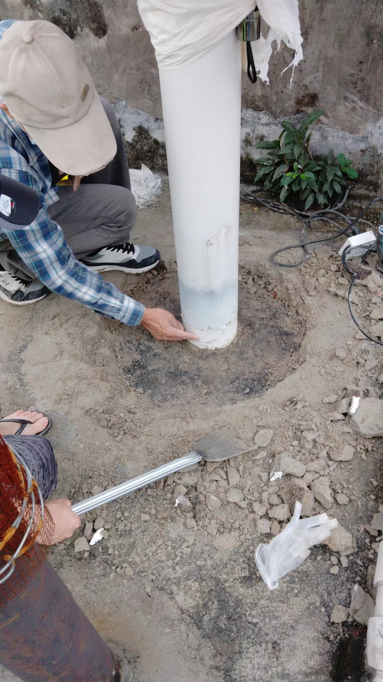 天花板漏水修补方法顶楼,顶楼厨房棚顶漏水啥毛病