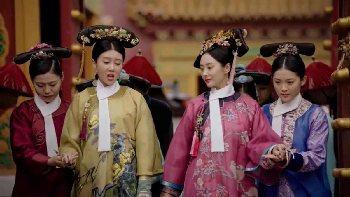 如懿卫嬿婉如何上位,如懿传中卫嬿婉的故事