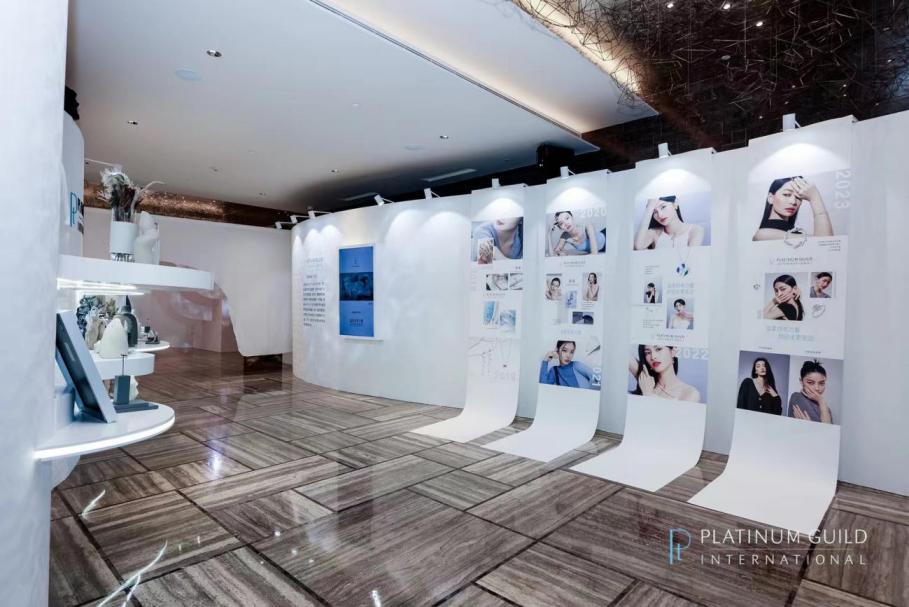 温柔自有力量，因铂金更坚定