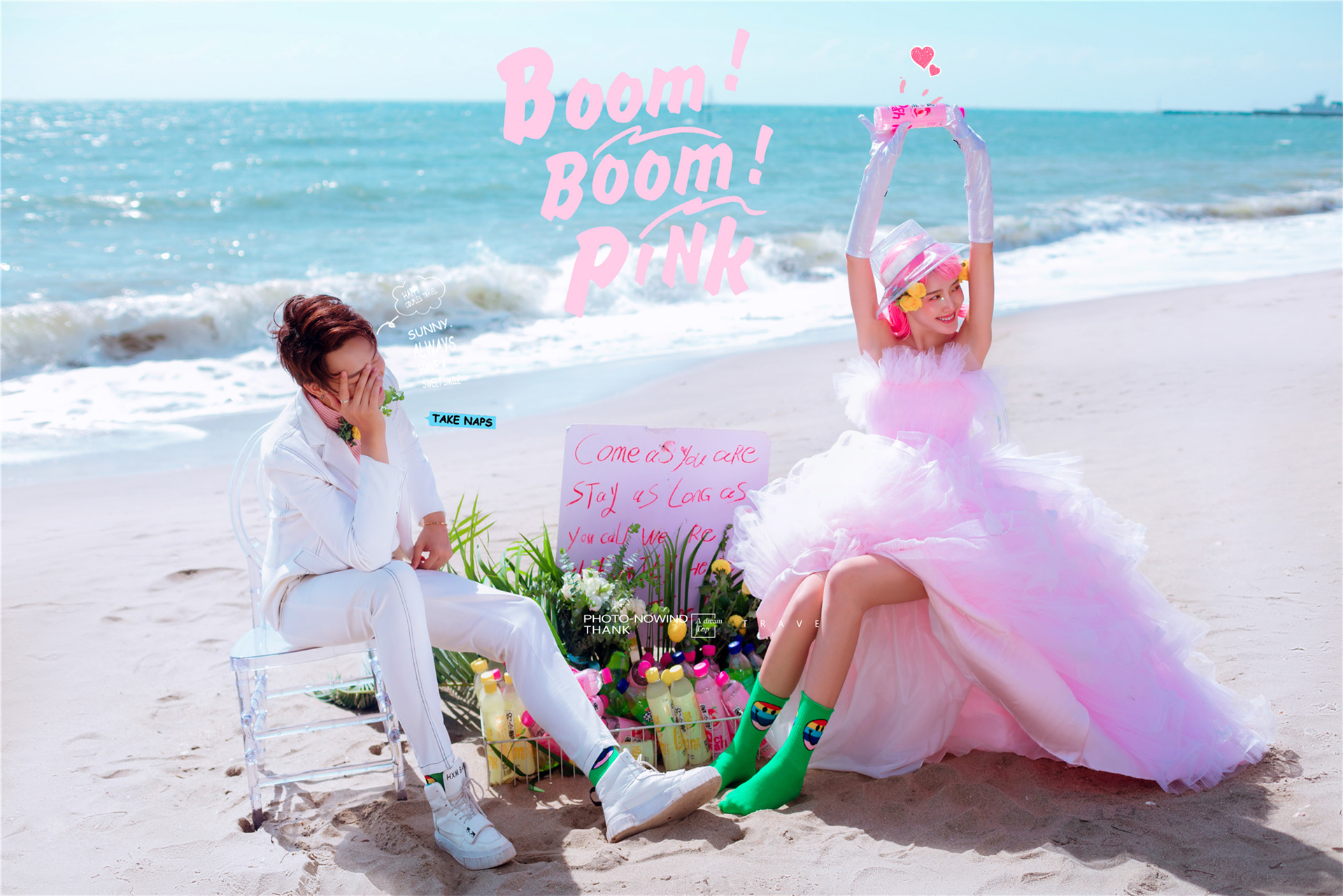 婚纱照注意事项全攻略三亚,11月去北海拍婚纱照冷吗