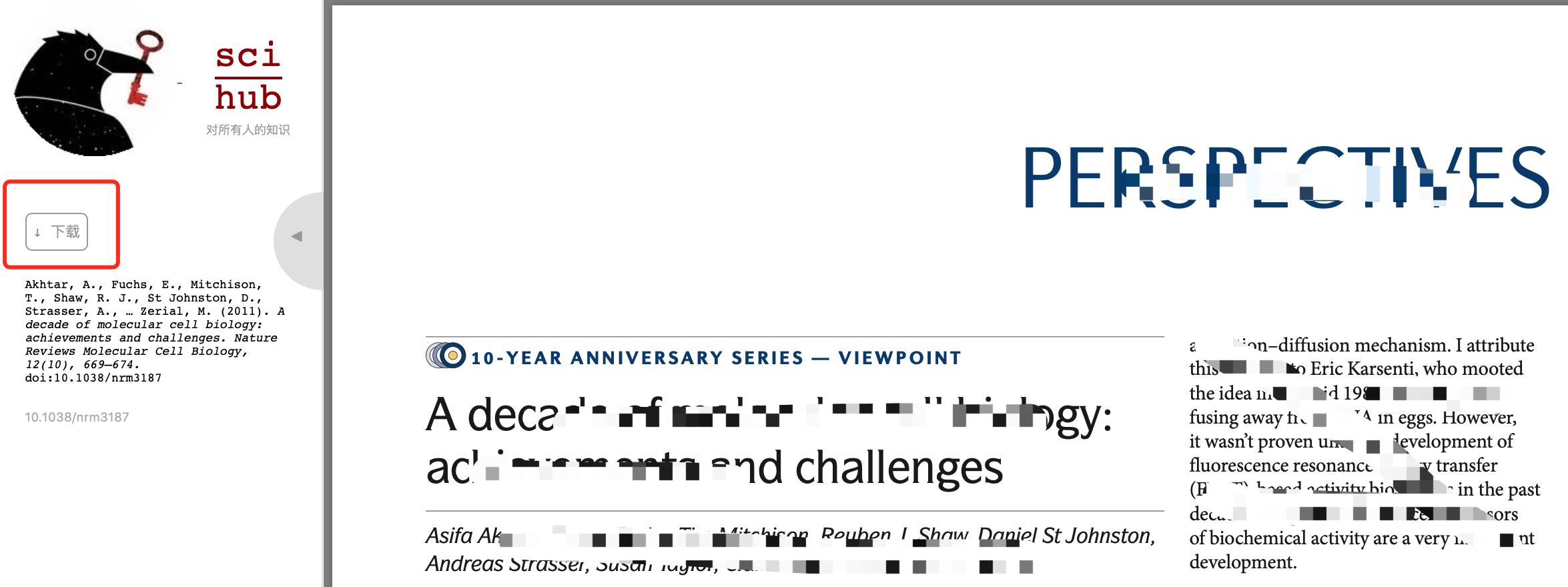 sci-hub可用版,sci-hub最新版