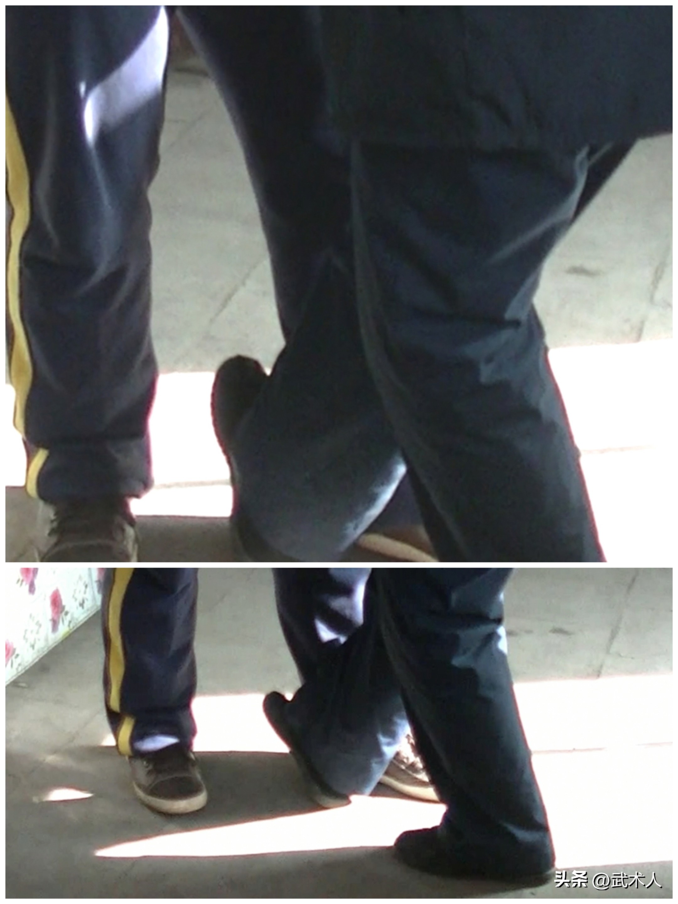 心意拳实战用法,心意拳法十大精髓