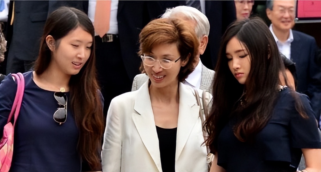 亚洲最贵离婚案后续,韩国史上最贵离婚案