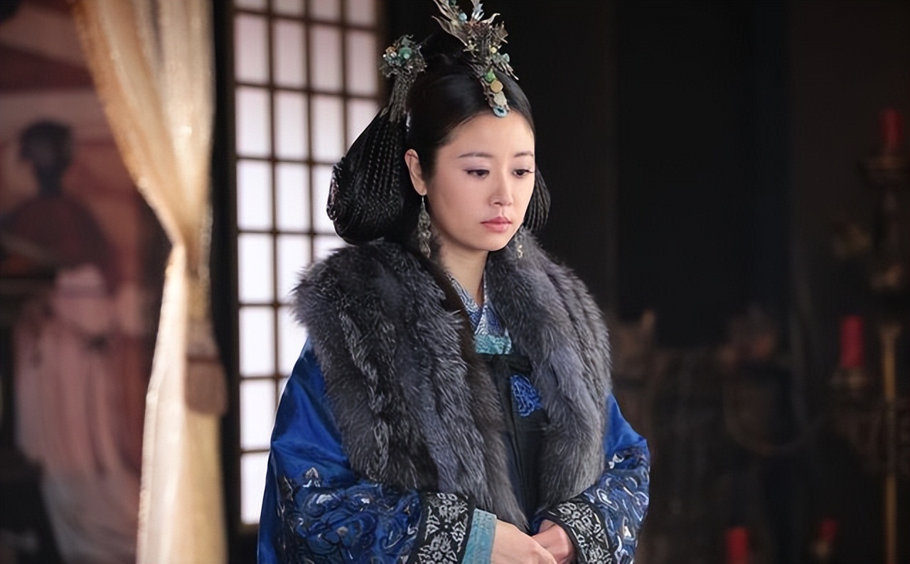 阴丽华一生深度解析,阴丽华是个什么样的人