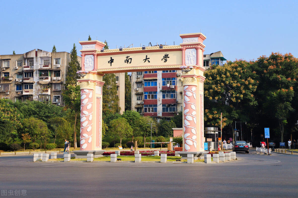 中南地区最好的医院,中南医院全国十大医院