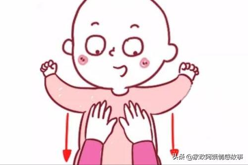 宝宝肚子胀气小偏方,突然腹胀肚子大的像皮球很硬