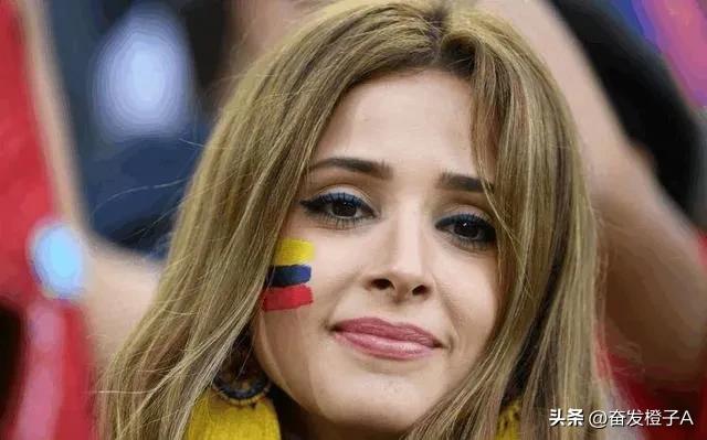 世界杯惊艳的女观众,世界杯决赛女球迷惊艳镜头