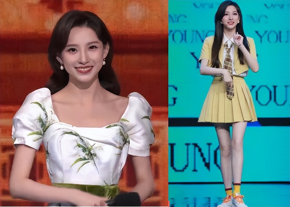 央视马凡舒生活照片,央视记者出镜报道视频马凡舒