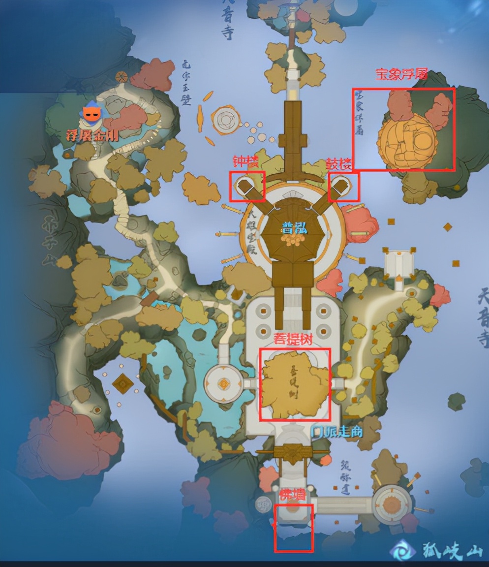 梦幻新诛仙生活技能推荐,梦幻新诛仙须弥山游历