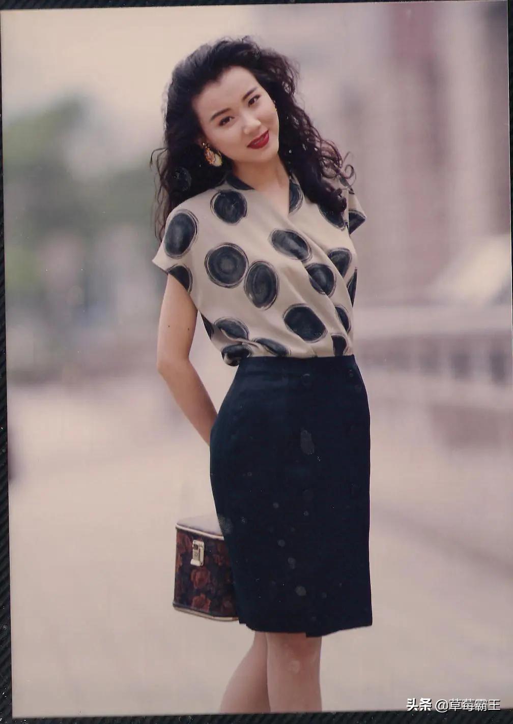 李嘉欣关之琳陈红林青霞最近合影,林青霞关之琳和陈红哪个漂亮