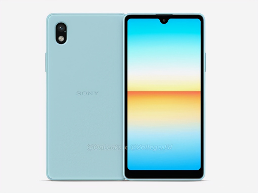 索尼xperia1v渲染图,索尼xperiaace3测评