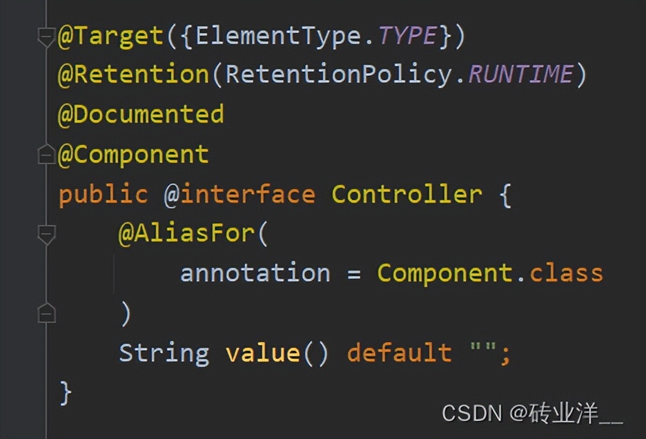 注解配置与xml配置,注解和xml的区别