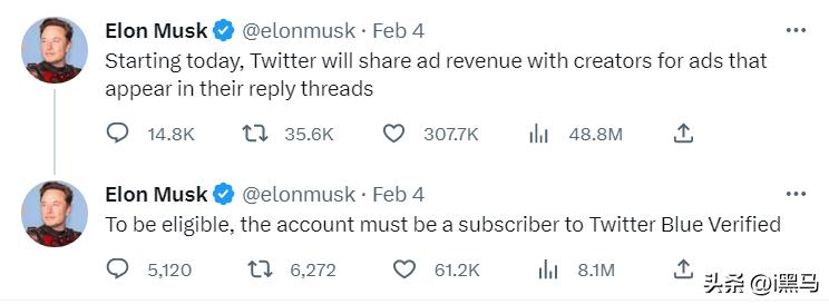 推特“姓马”100天：混乱、眼泪与机遇