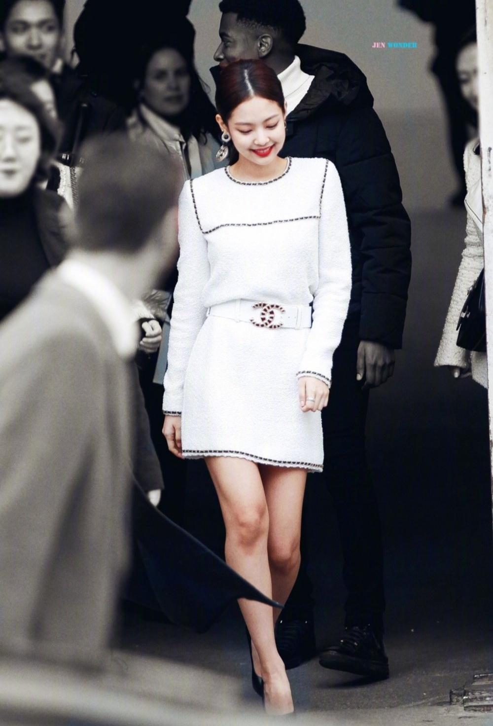 人间香奈儿jennie合集,人间香奈儿jenny豪宅