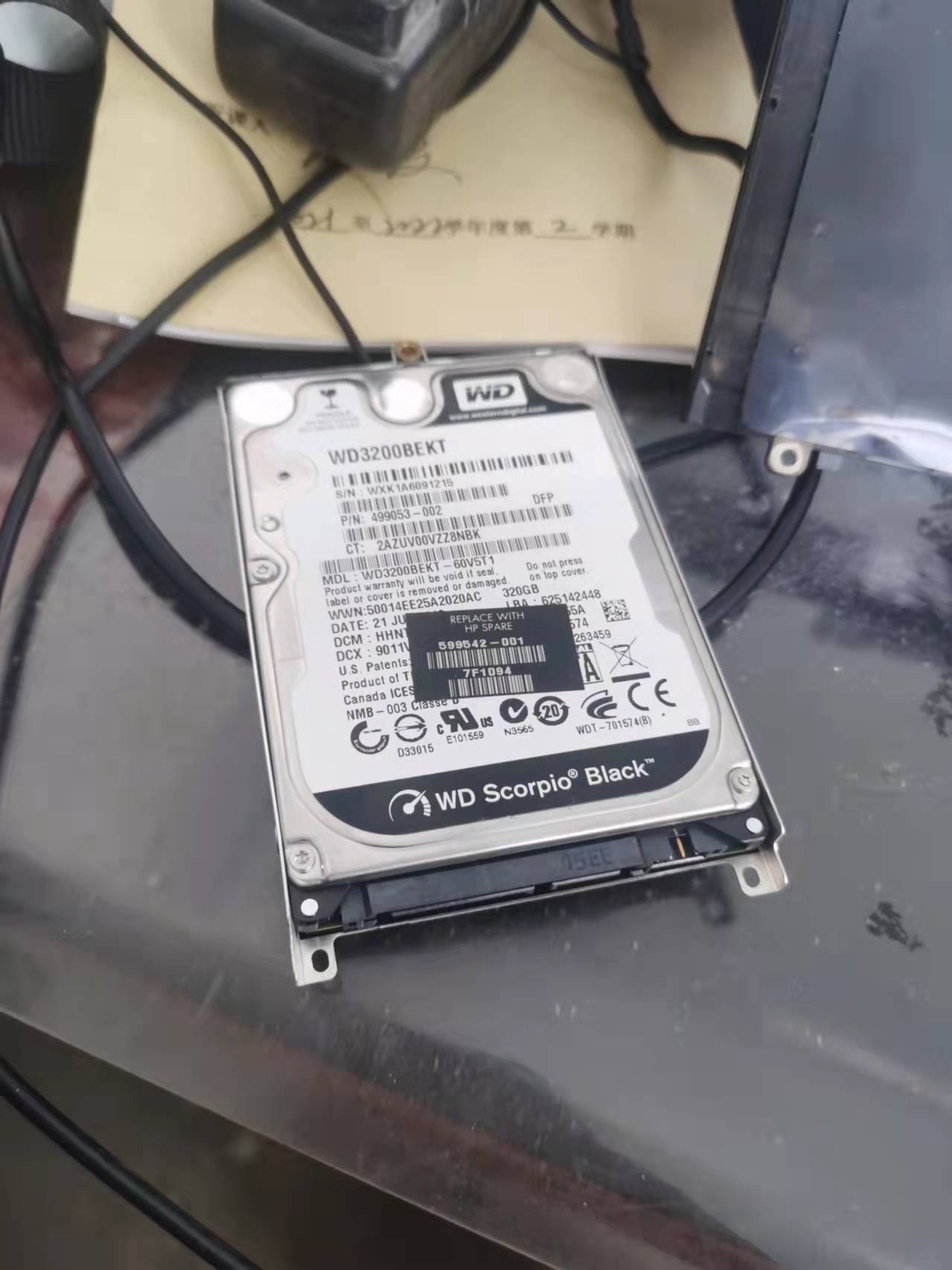 hp15-d101tx换固态,hp1000笔记本换固态