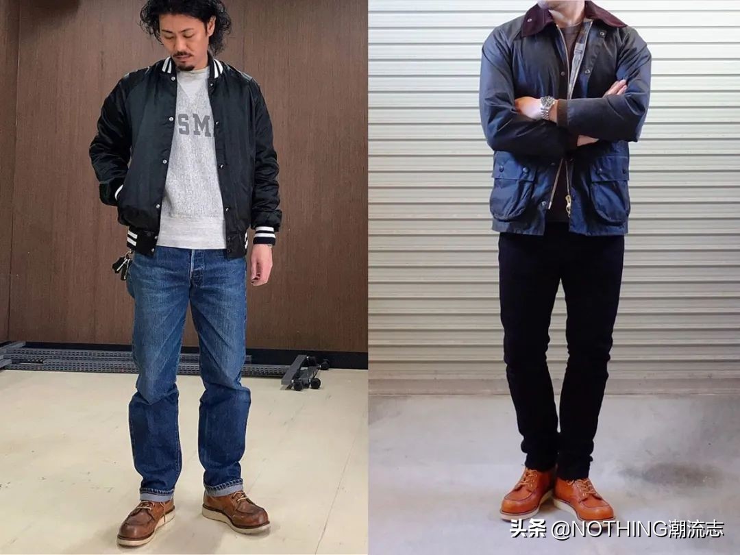 工装靴top10,redwing经典鞋款