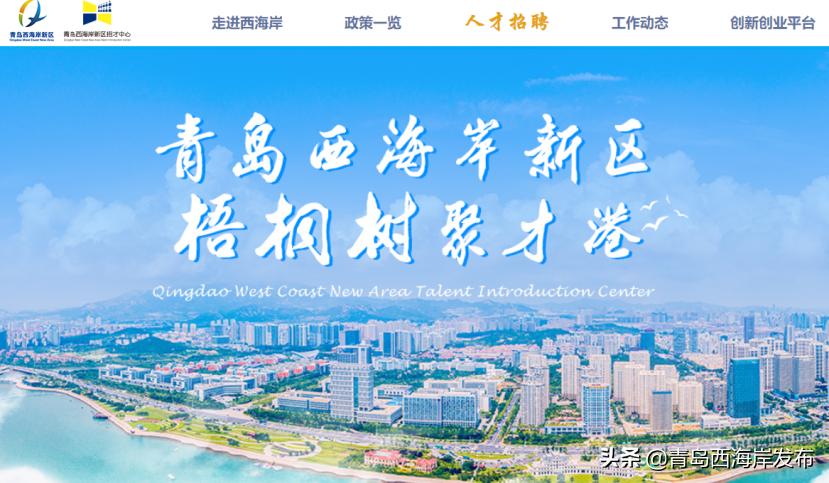 青岛西海岸新区人才补贴政策,杭州湾新区人才补贴