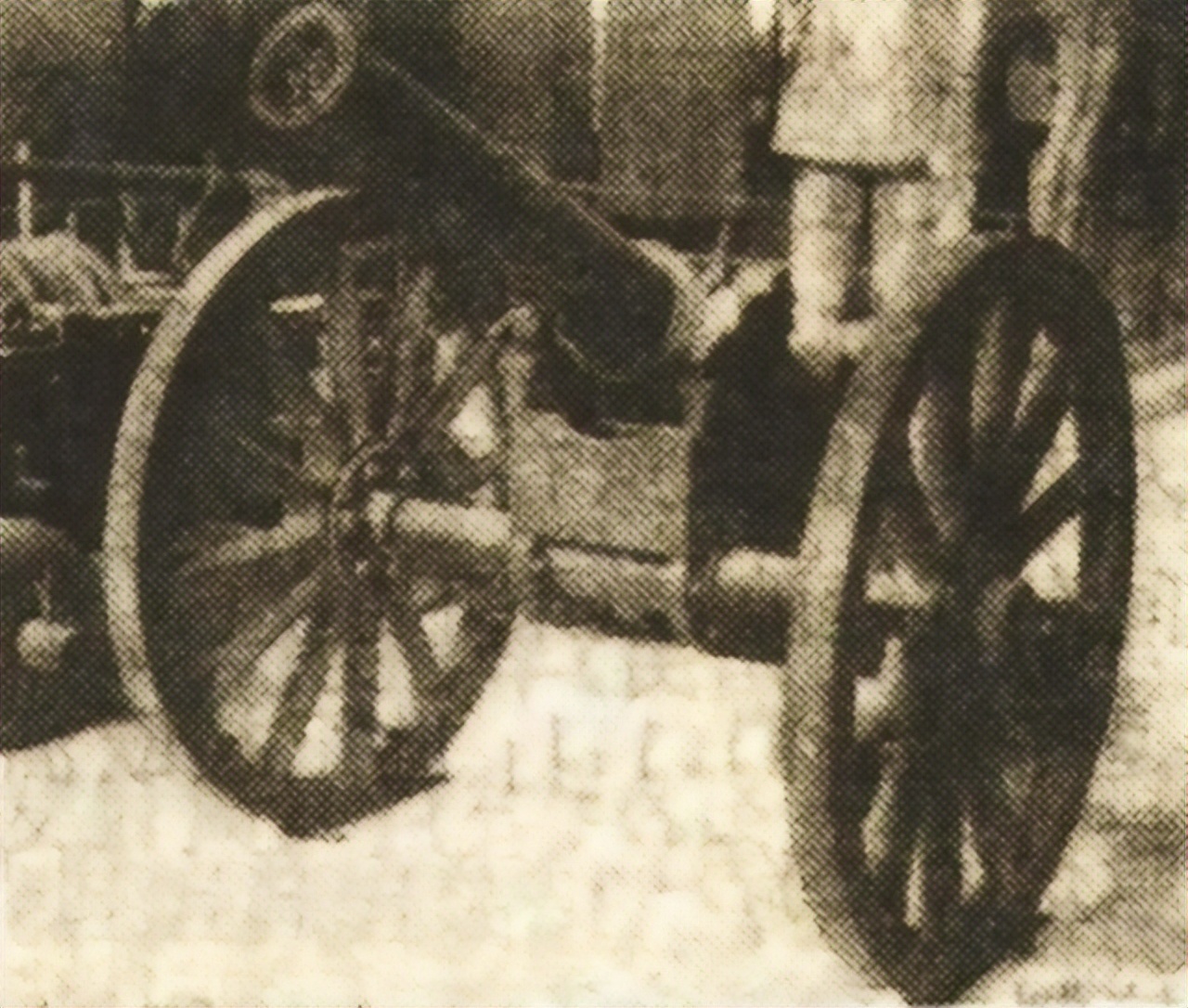 二营长的意大利炮到底长什么样子,二连长的意大利炮是怎么来的