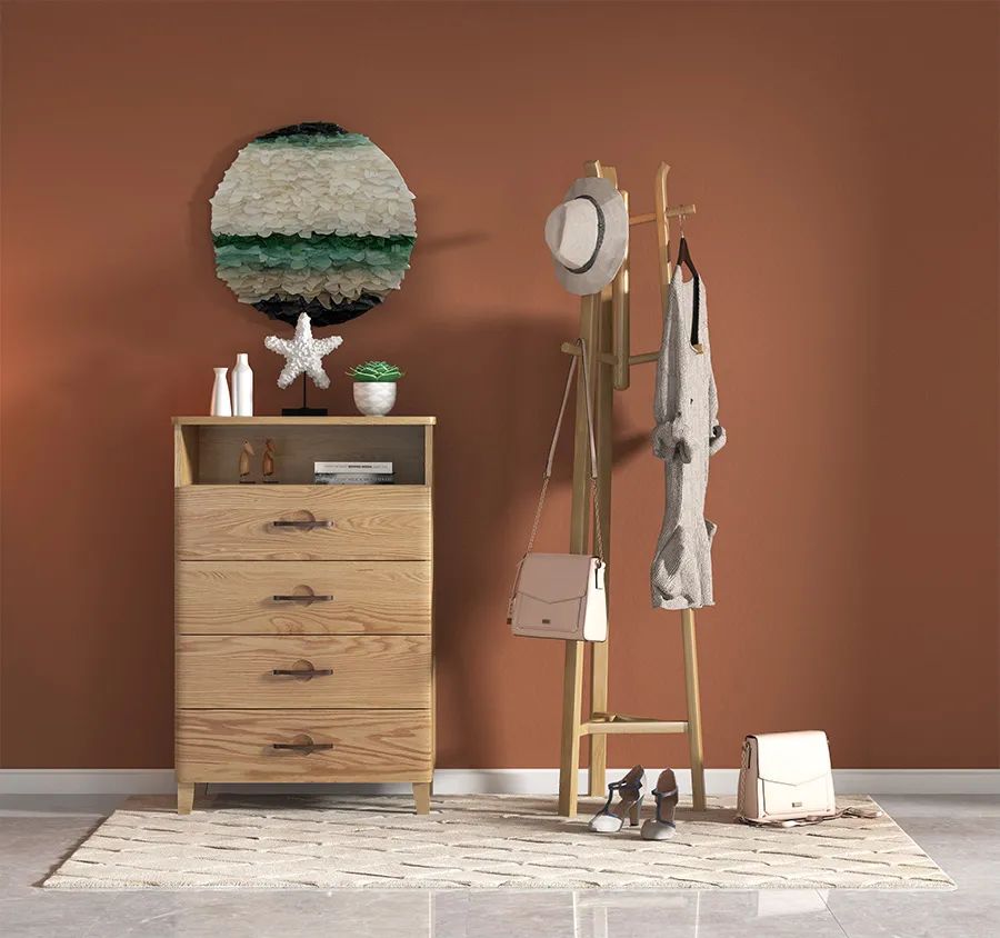 实木衣帽架高端,实木衣帽架效果图大全