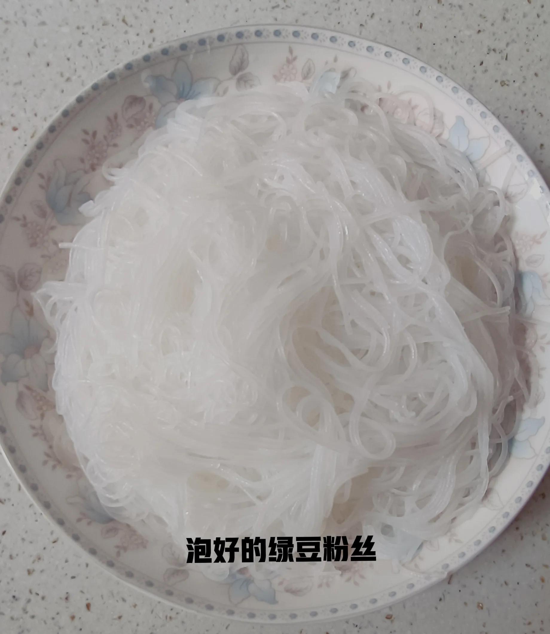 蒜蓉粉丝扇贝空气炸锅,扇贝蒜蓉粉丝家常做法