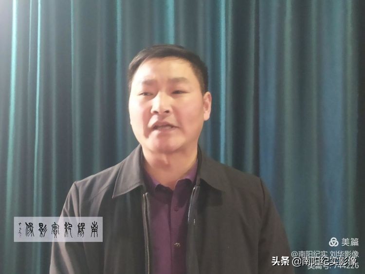 南阳退役老兵群成立一周年座谈会成功召开