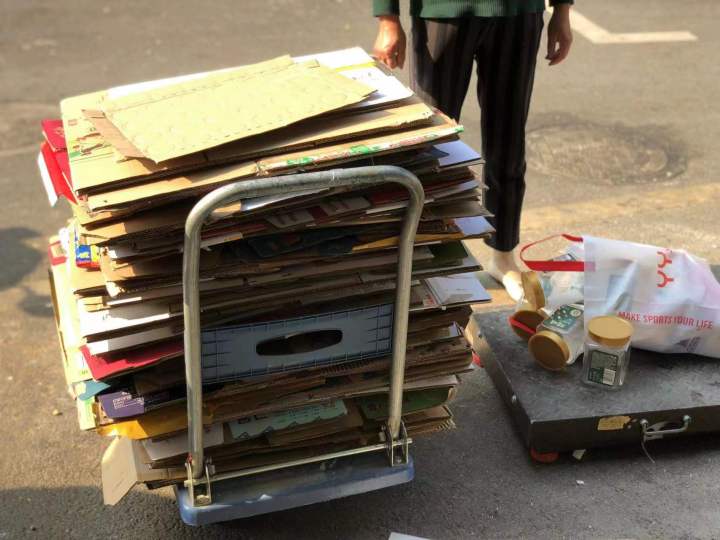 小白废品回收,小白怎么做废品回收