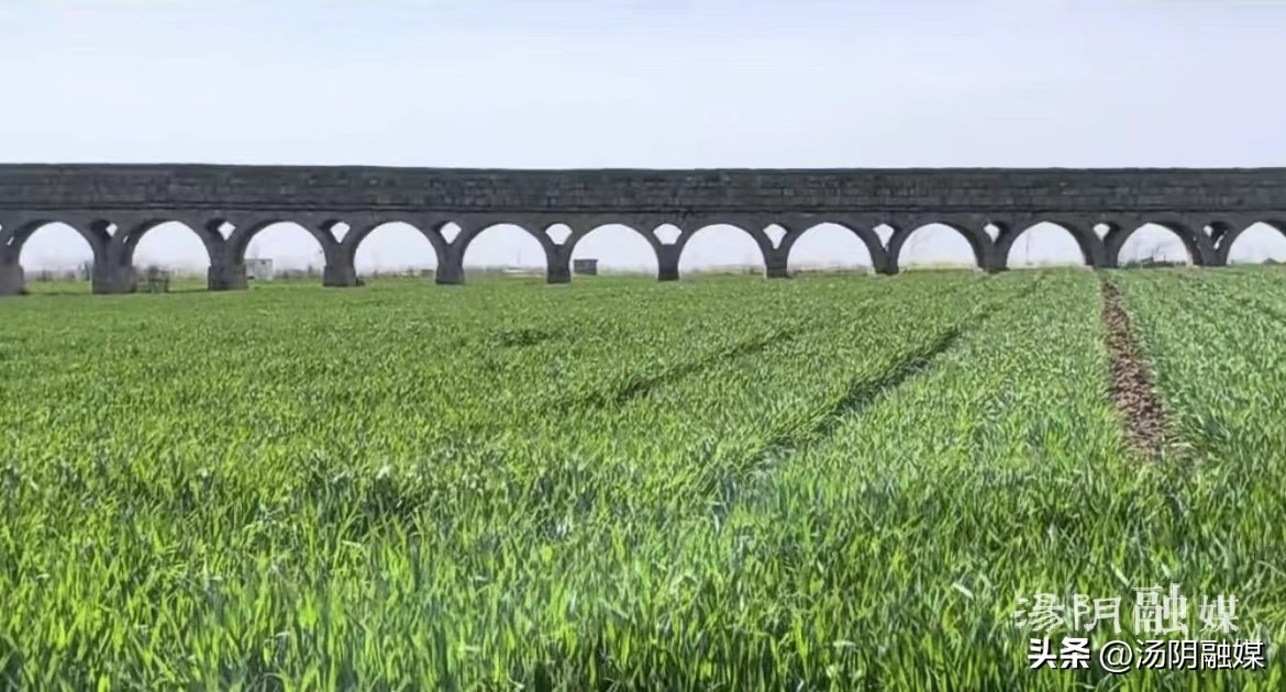 认识红旗渠,红旗渠瓦岗