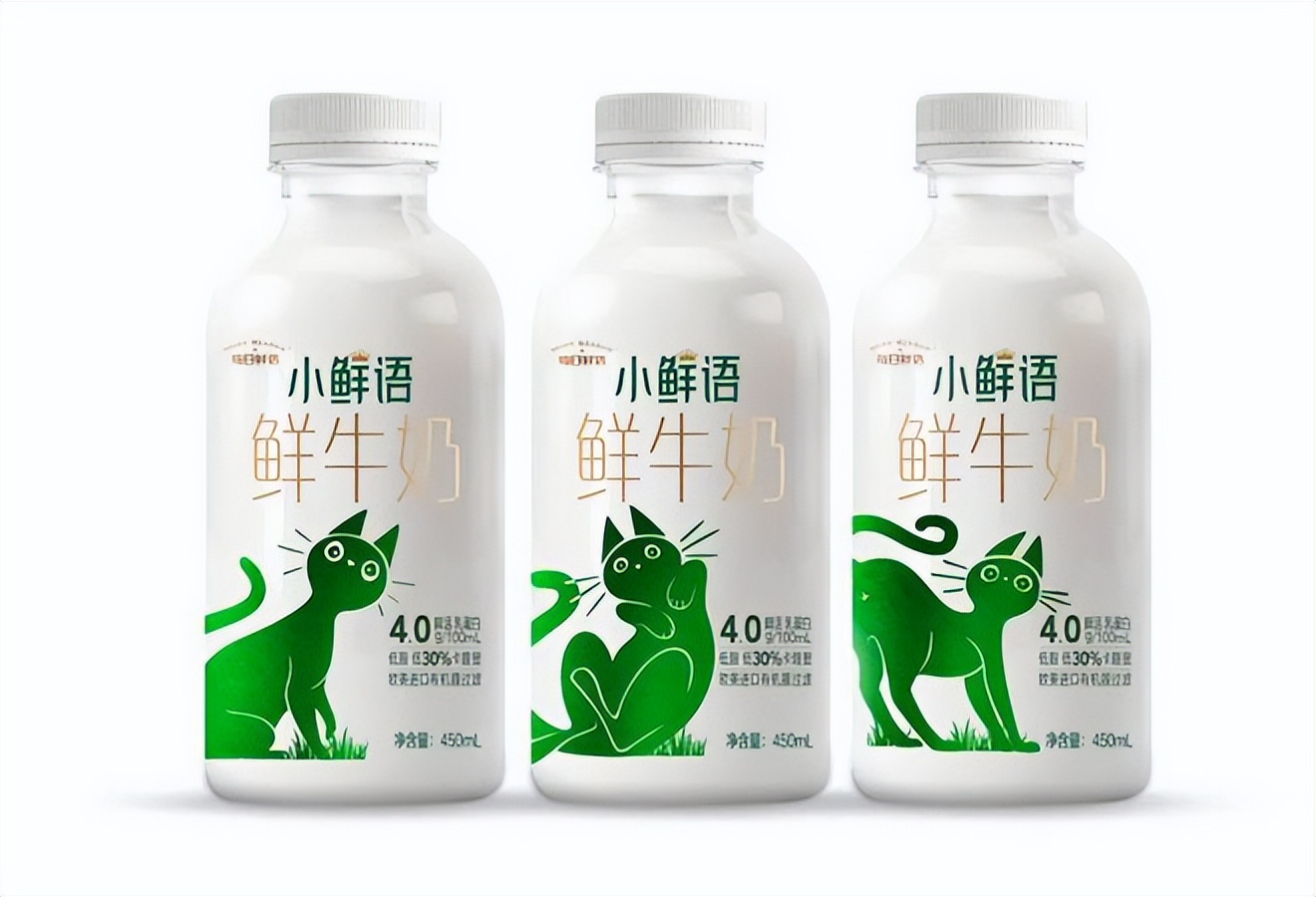 每日鲜语鲜奶是什么品牌,鲜奶每日鲜语怎么样