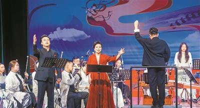 极致华彩：深圳戏院民乐音乐会燃爆国乐风暴！