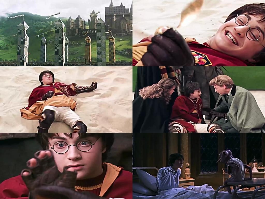 重温100次哈利波特,重温哈利波特说说