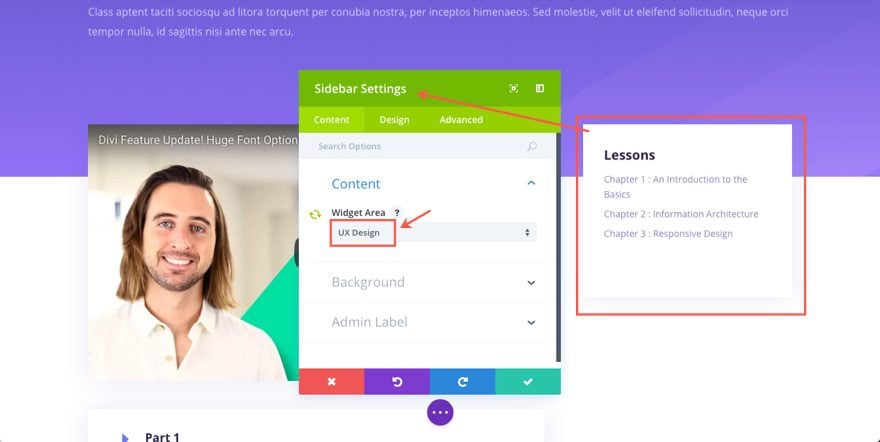 使用Divi创建在线学习管理,LMS网站