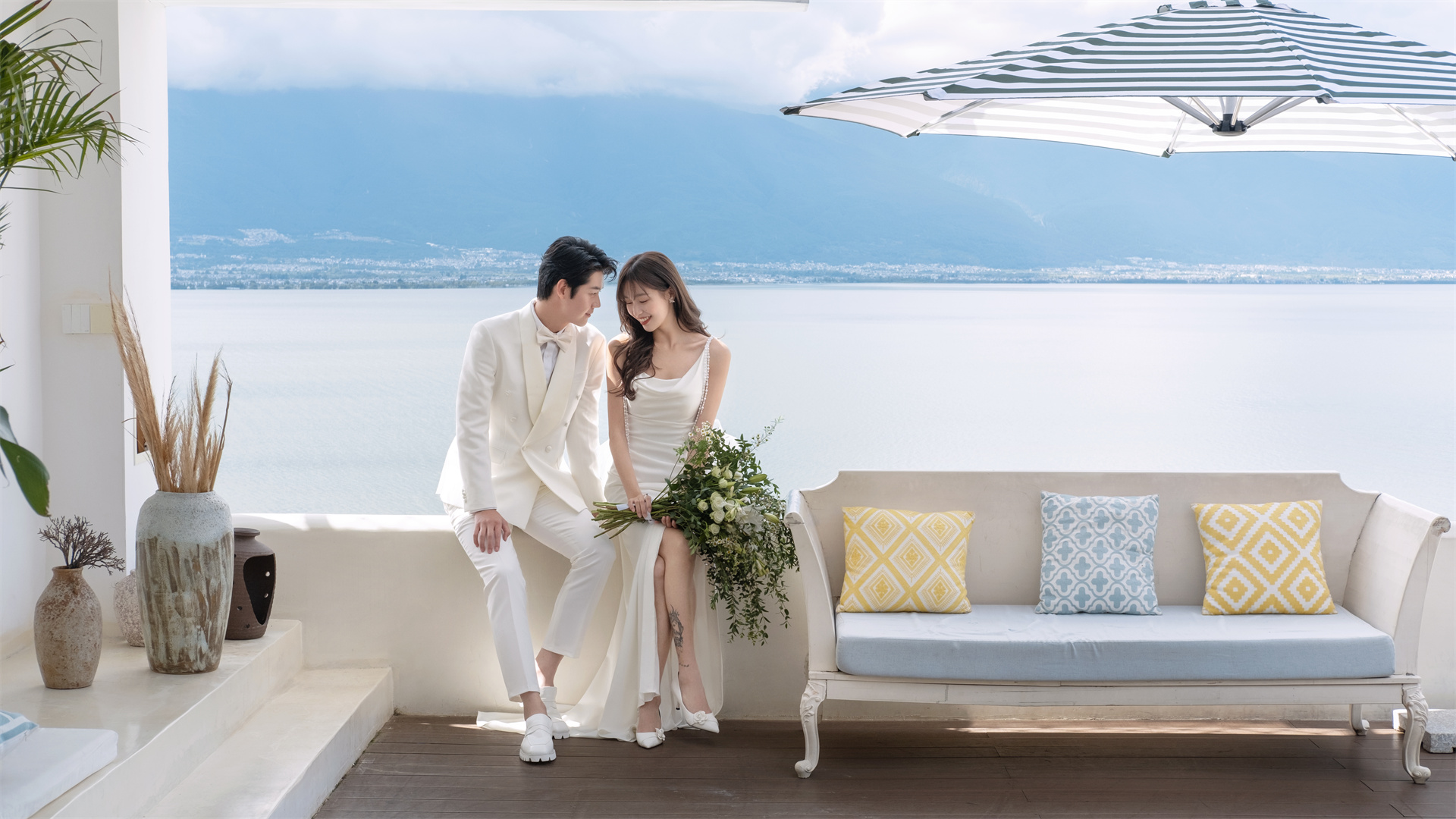 大理旅拍婚纱照最全景点攻略,厦门大理三亚旅拍婚纱照哪个贵