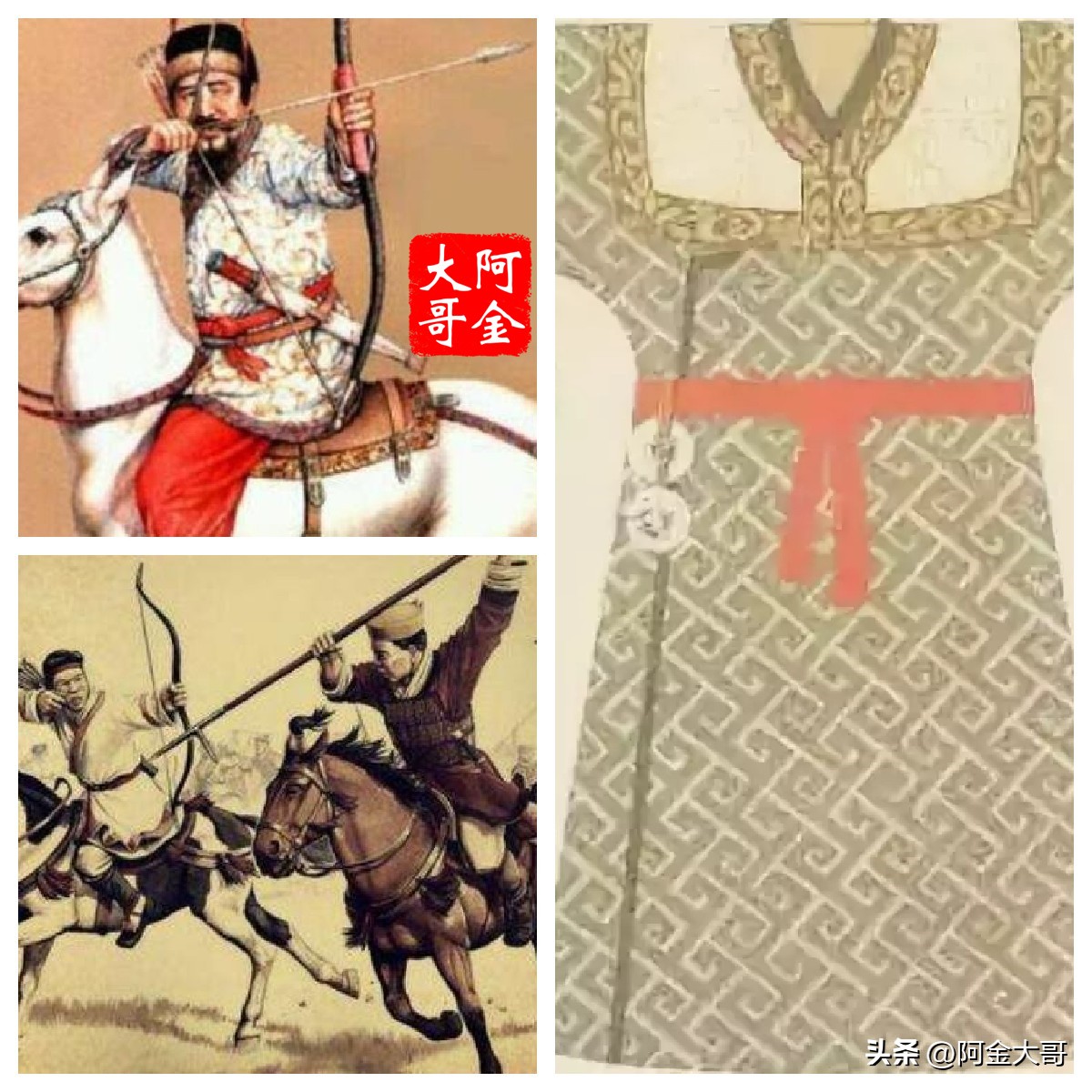 从夏朝至民国时期女性服饰变化,从秦汉到民国中国女性服饰的变迁