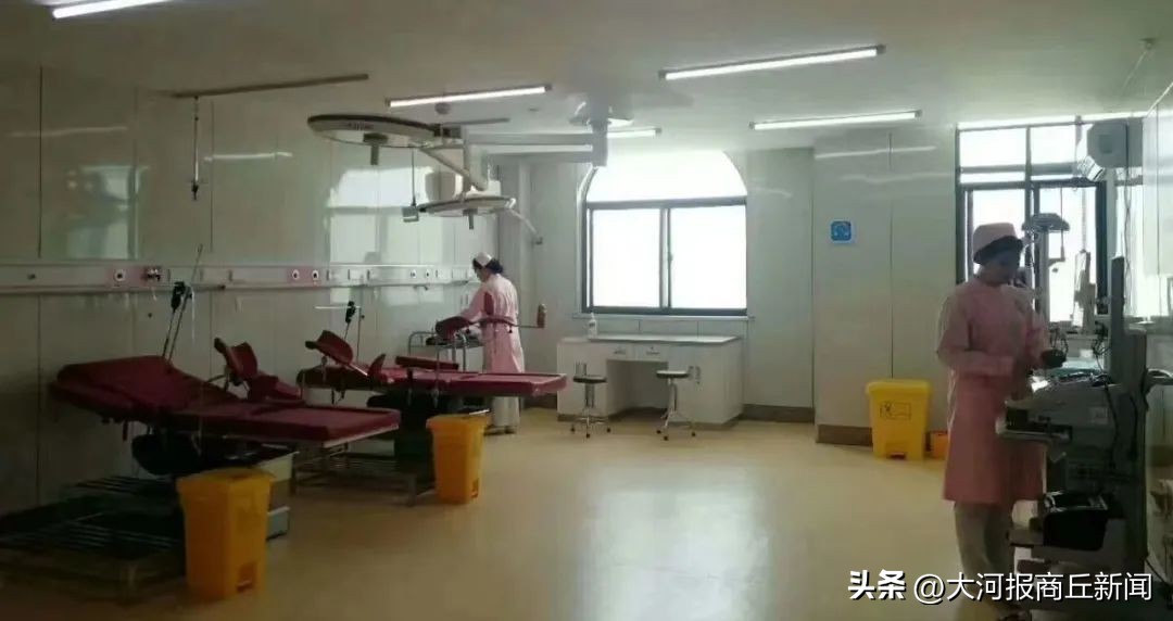 爱在新春佳节,送健康给您!——虞城淮海医院女性康复中心大型钜惠