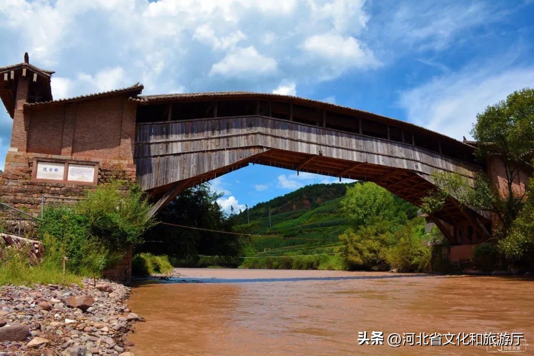 中国四大古桥最美的桥,中国河北十大古桥